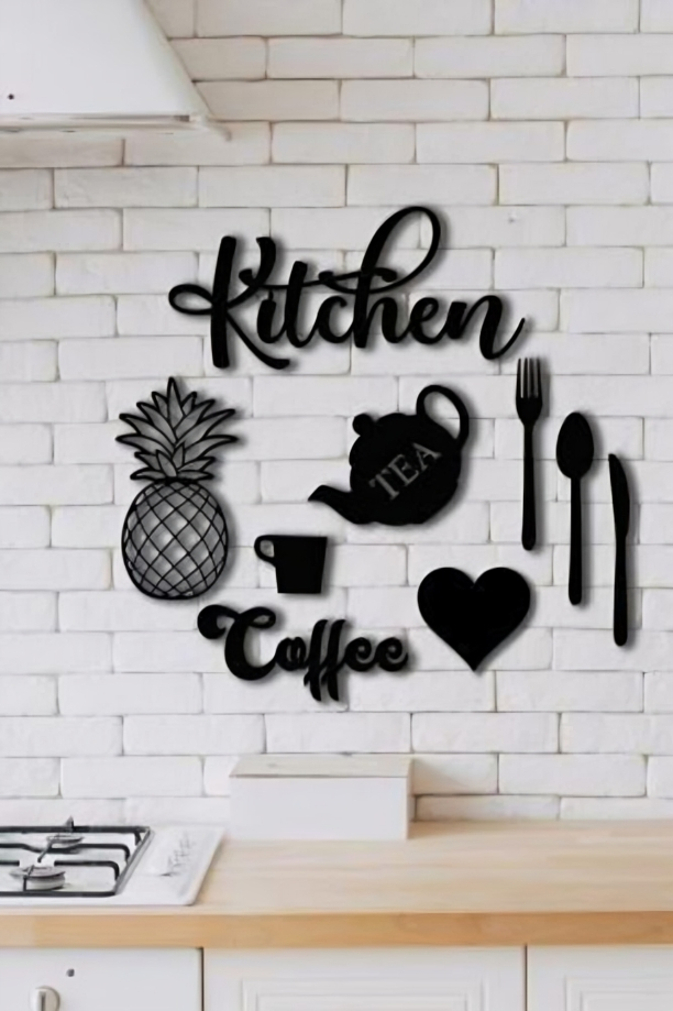 Kitchen Vibes Wall Art