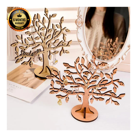 Nature’s Embrace Jewelry Tree Stand